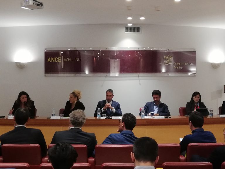 “Internazionalizzare è una necessità”. Confindustria supporta le aziende irpine e lancia la sfida