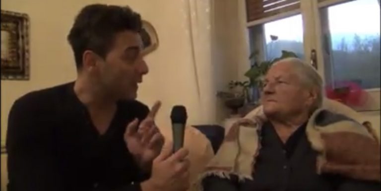 VIDEO/ Sturno, nonna Laurina festeggia 109 anni: è la più longeva della Campania