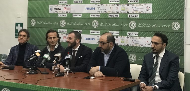 VIDEO/ L’Avellino si fa in cinque: ecco i soci di Izzo e Circelli