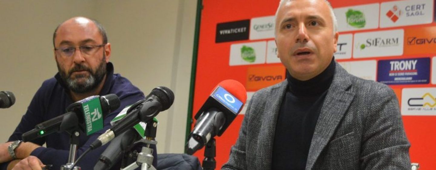 Scandone, l’amministratore unico saluta e annuncia l’avvio della procedura di liquidazione