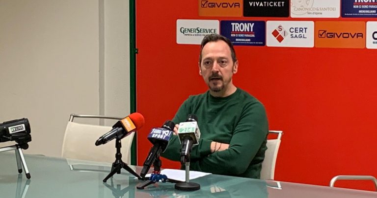 Scandone, k.o. contro Formia. Coach De Gennaro: “Abbiamo perso un’occasione”