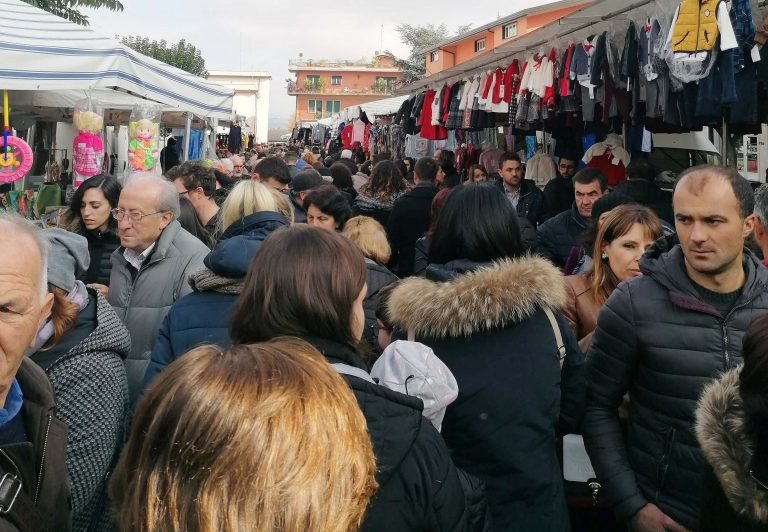 Fiera dell’Immacolata a Grottaminarda, bilancio positivo per il comune irpino