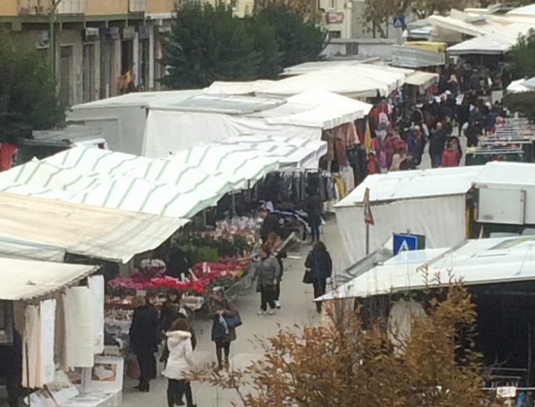 Grottaminarda, torna la Fiera dell’Immacolata: parcheggio De Gasperi riservato ai diversamente abili