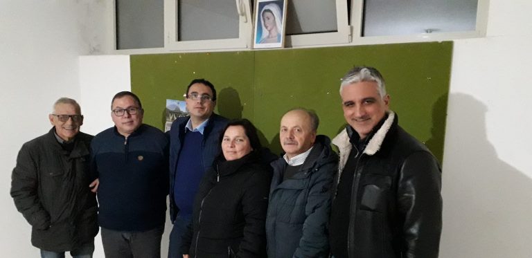 Sei irpini portano Radio Maria ad Avellino: il giorno della Befana il primo collegamento