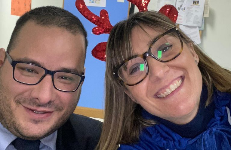 Il Natale del Movimento Italiano Disabili: gli auguri di Giovanni Esposito