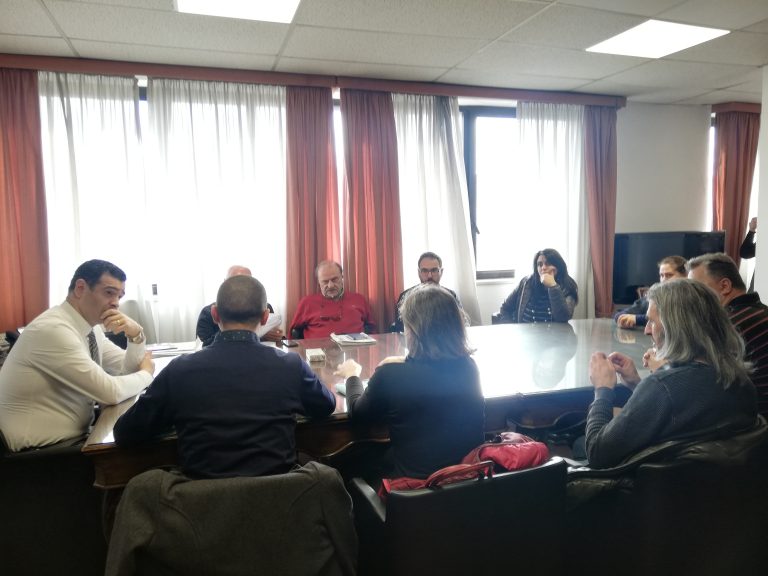 “Il Comune sta iniziando a fare la propria parte, le beghe politiche non ci interessano”. Assistenza, parla il sindaco