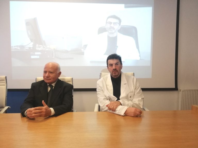 La Città Ospedaliera apre le porte della Rianimazione a parenti ed amici. “Passiamo dal curare al prenderci cura”