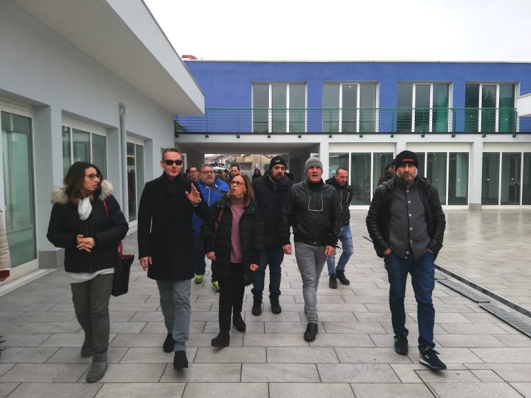 Il futuro del Centro di Valle “agita” la maggioranza: “Nasce per gli autistici e non dovrà cambiare destinazione”