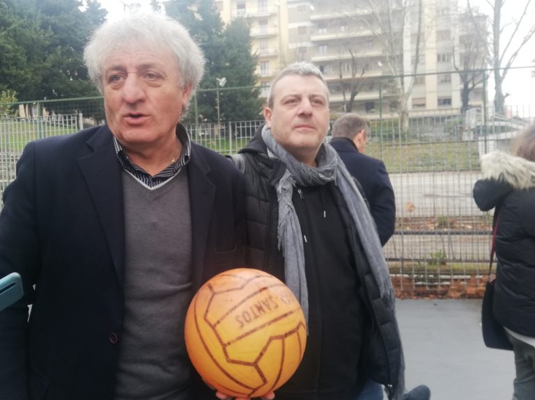 FOTO / Campo Coni, corsa contro il tempo per il regalo di Natale alla città: riapertura il 19 dicembre?