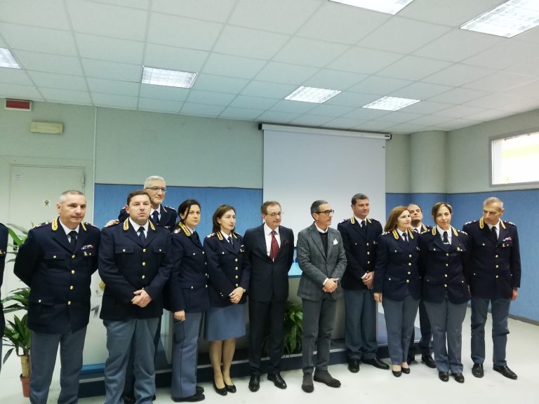 FOTO / “Gli avellinesi hanno capito che non vivono in un’isola felice ma mai abbassare la guardia”: l’arrivederci del Questore