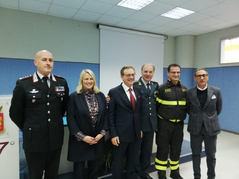 L’Irpinia saluta il Questore Botte. “Siamo stati un’unica, grande squadra”