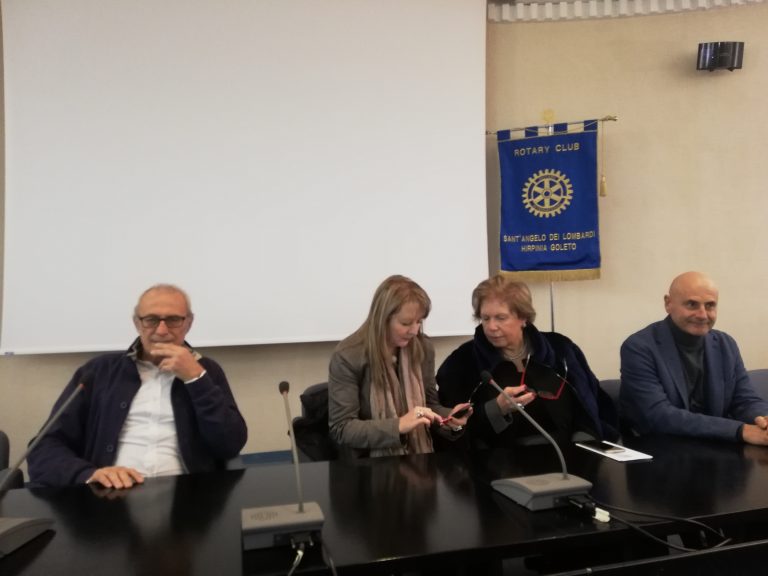 FOTO / “Tesori in Irpinia”, più di un semplice calendario