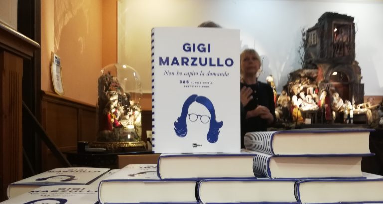 VIDEO/ Marzullo presenta il suo libro: “Le mie domande? Suggerite da De Mita e dai vecchi amici di Avellino”