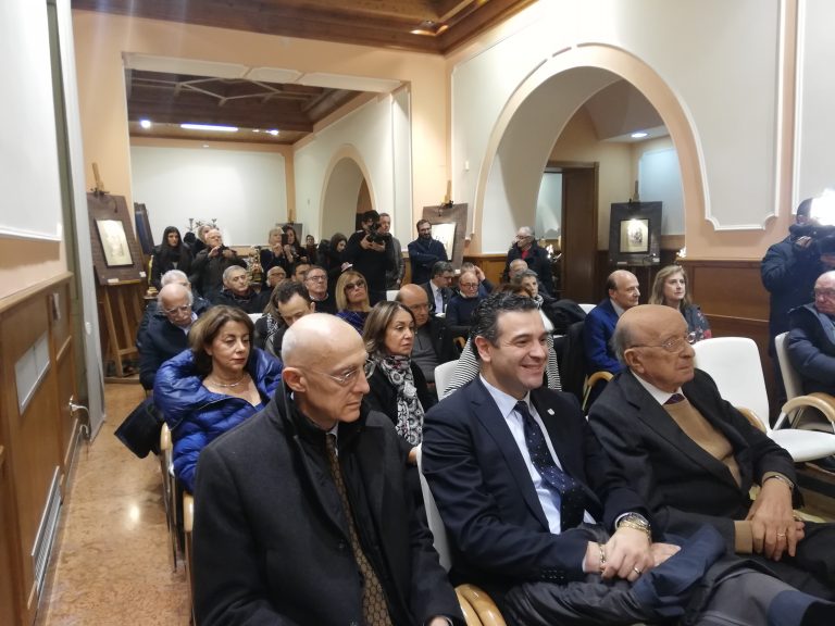 VIDEO / Costanza-Gigi Marzullo “intervista” il sindaco Festa