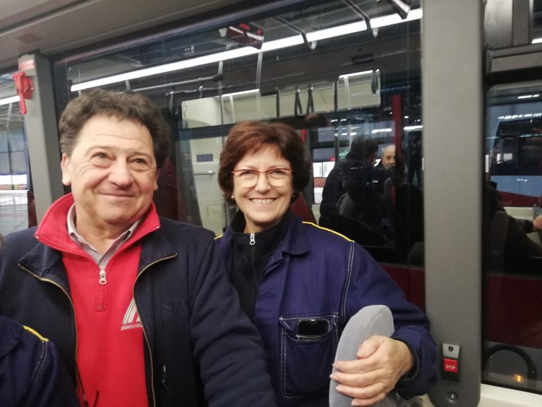 La voce di Silvia, la voce degli operai: “Il territorio rinasce dopo otto, lunghissimi anni”