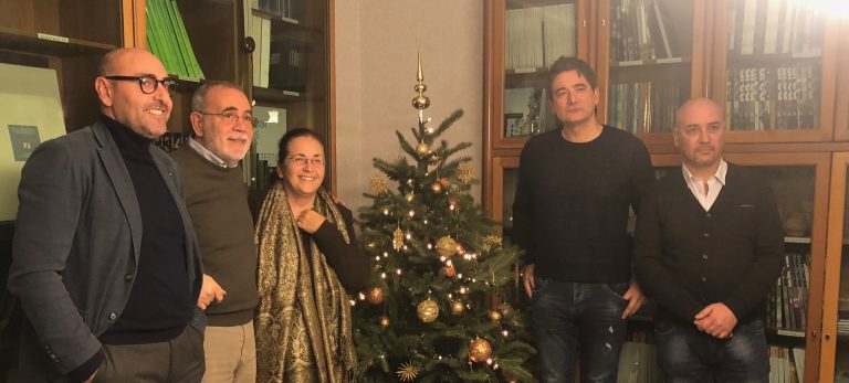 Urbanistica, sotto l’albero la sinergia tra l’assessore Buondonno e gli architetti