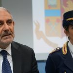 Maurizio Terrazzi Questore Avellino