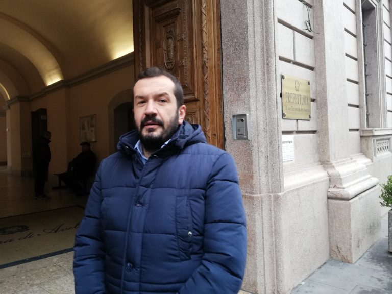 “De Luca su Ariano Irpino come Ponzio Pilato, mette la croce sui cittadini”: l’attacco della Lega al Governatore