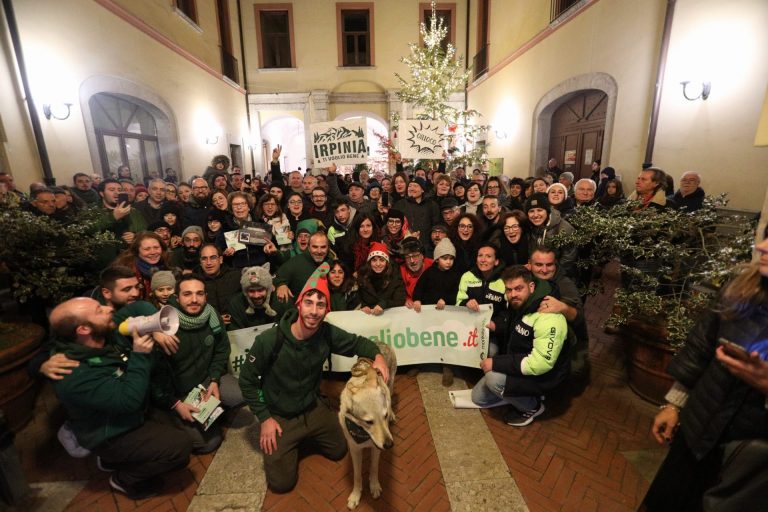 Un altro grande successo per il Pino Irpino