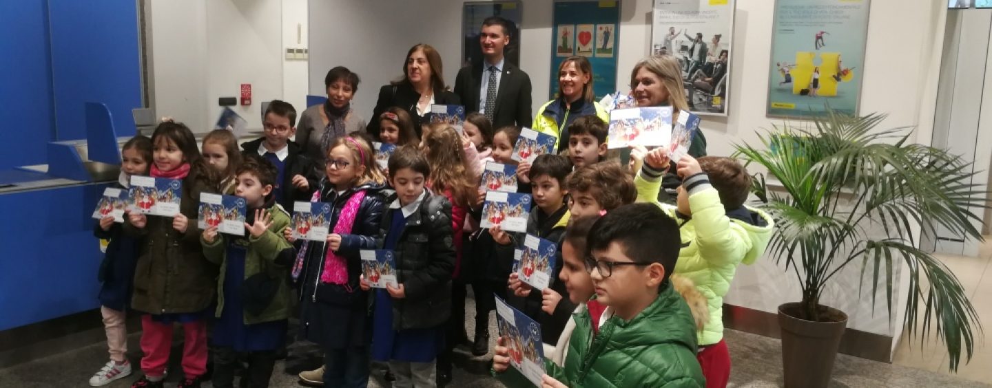 Il “Regina Margherita” scrive a Babbo Natale: santa Claus risponderà ad ogni bambino