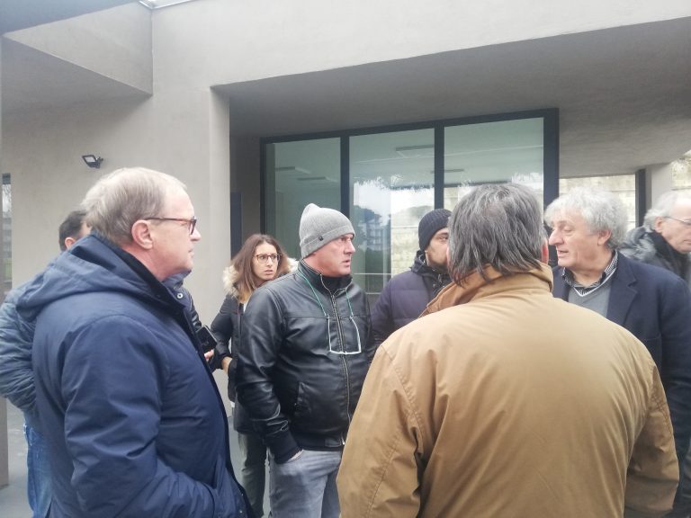 Salta sopralluogo al Tunnel, l’ira di Preziosi: “Vogliono nasconderci che è allagato, avevo fittato un canotto…”