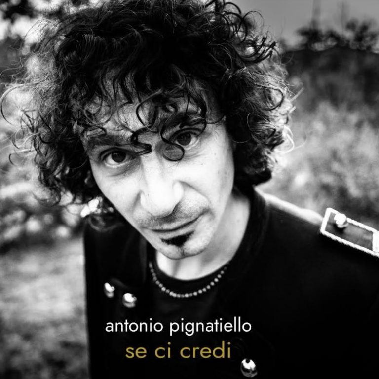 Lacedonia, oggi la presentazione del nuovo album di Antonio Pignatiello