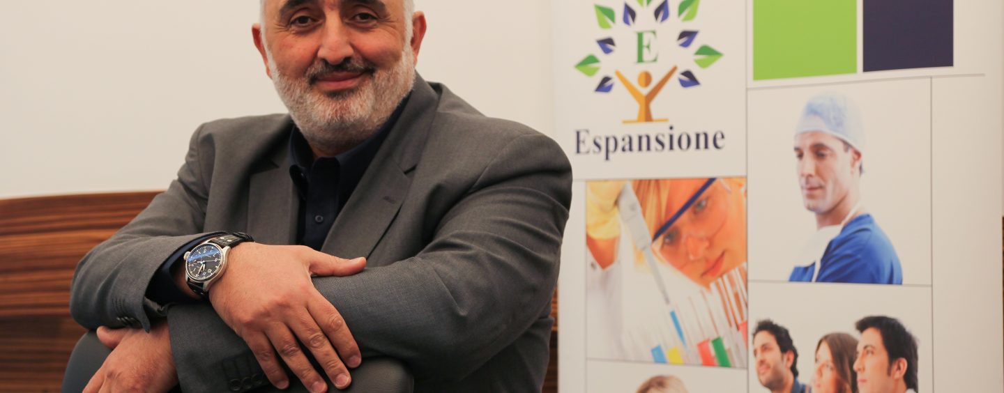 Fascicolo elettronico, ecco la sanità del futuro. Irpinia in prima linea con l’Università di Salerno