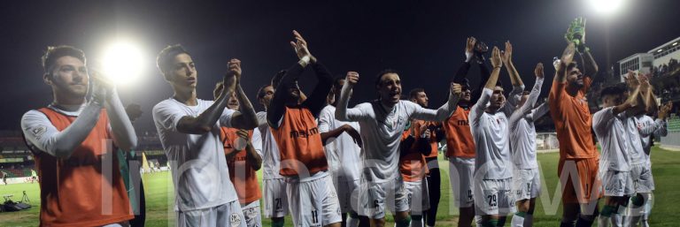 L’Avellino non si ferma più: tripudio playoff a Monopoli