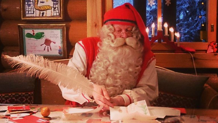 In Irpinia apre l’ufficio postale di Babbo Natale, appuntamento a Taurasi