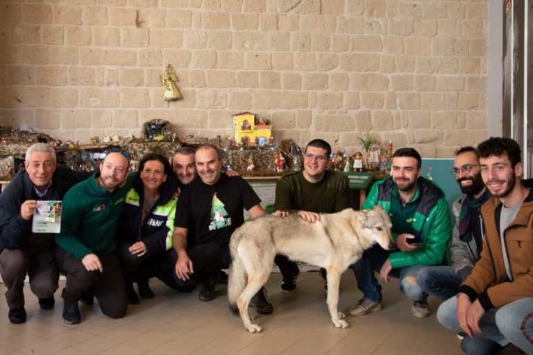 “Irpinia ti voglio bene”: parte il viaggio dei carovanieri solidali