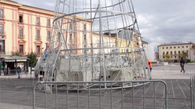 VIDEO/ Ecco il Natale in città. Luongo spiega le iniziative: si parte l’8 dicembre