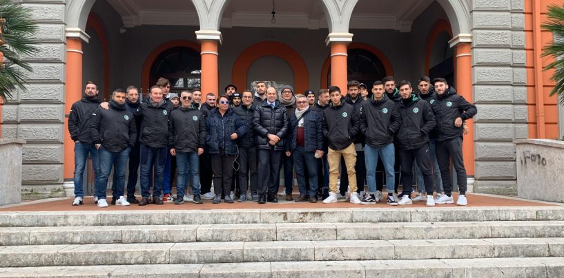 Avellino, la tradizione si rinnova: lupi al Santuario di Montevergine
