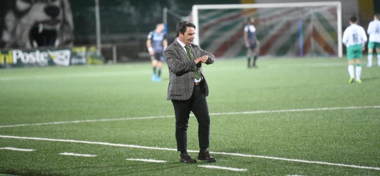 Avellino, Capuano: “In campo solo gente al 100%, grazie Sidigas”