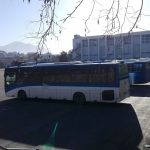 bus pullman air stadio