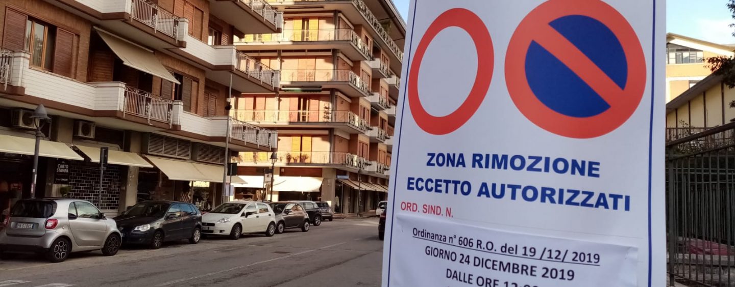 Avellino si prepara all’ “aperitivo del 24”. E ai Cappuccini sarà una festa più “ordinata”…