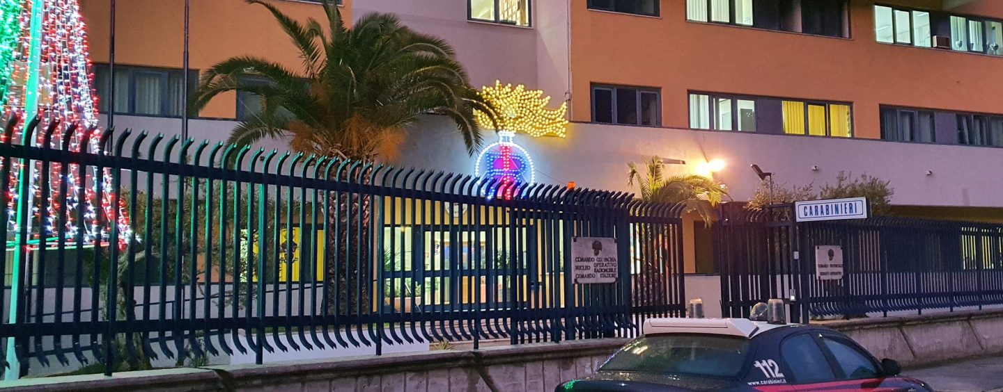 Spaccio di droga, denunciati un minorenne di Monteforte e un diciottenne di Avellino