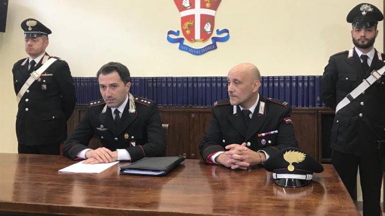 Presi i Bonnie e Clyde di Casalnuovo: effettuavano furti a raffica in Irpinia