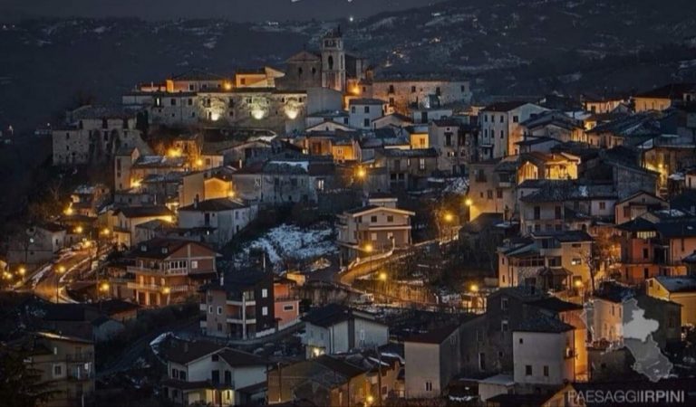 A Castelvetere sul Calore si “accende” il Natale