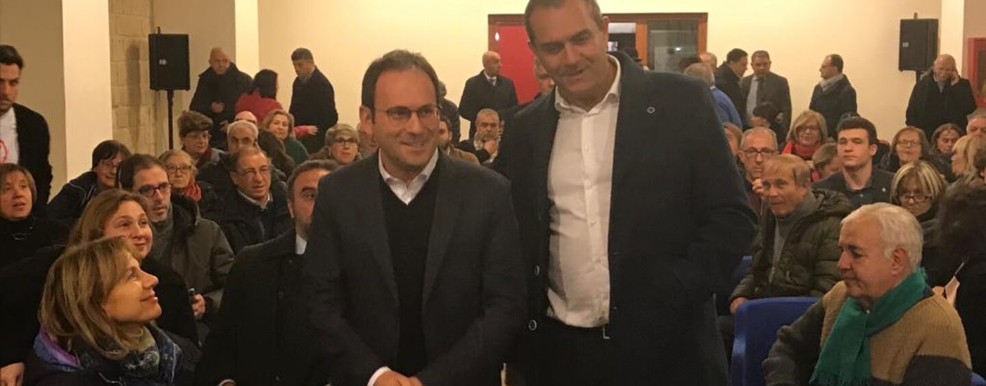 Regionali, De Magistris “sonda” Cipriano. Candidato Governatore centrodestra, spunta anche il nome di Sibilia (FI)