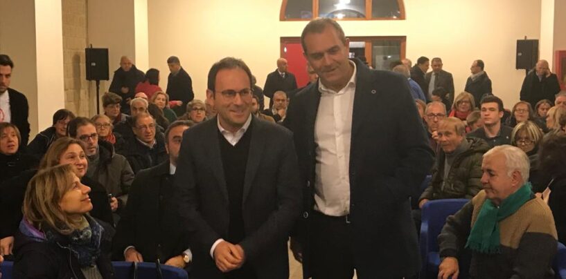 Regionali, De Magistris “sonda” Cipriano. Candidato Governatore centrodestra, spunta anche il nome di Sibilia (FI)