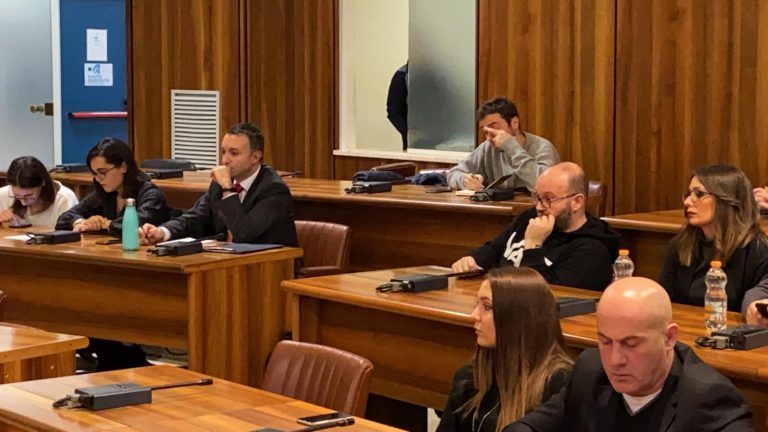Commissione speciale opere pubbliche: Urciuoli ritira ordine del giorno, bagarre in consiglio comunale