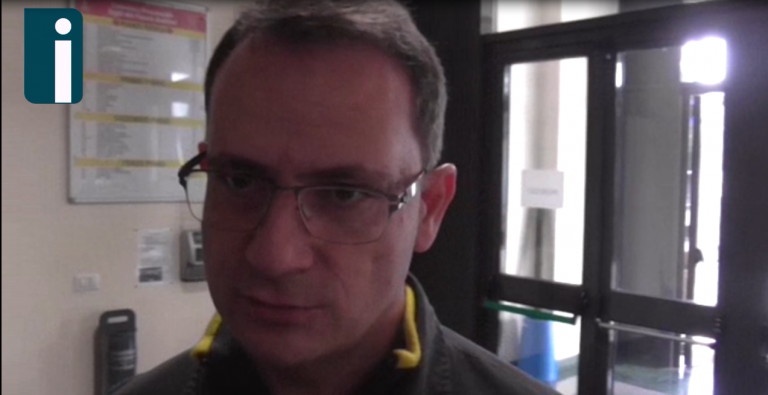 Video / Precetto Natalizio, il messaggio del Comandante dei Vigili del Fuoco Luca Ponticelli