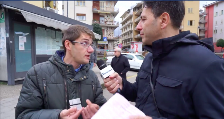 VIDEO/ Avellino, disabile multato sul bus nonostante avesse abbonamento