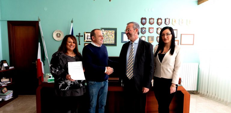 Servizio di volontariato: convenzione tra Procura di Benevento e Cesvob