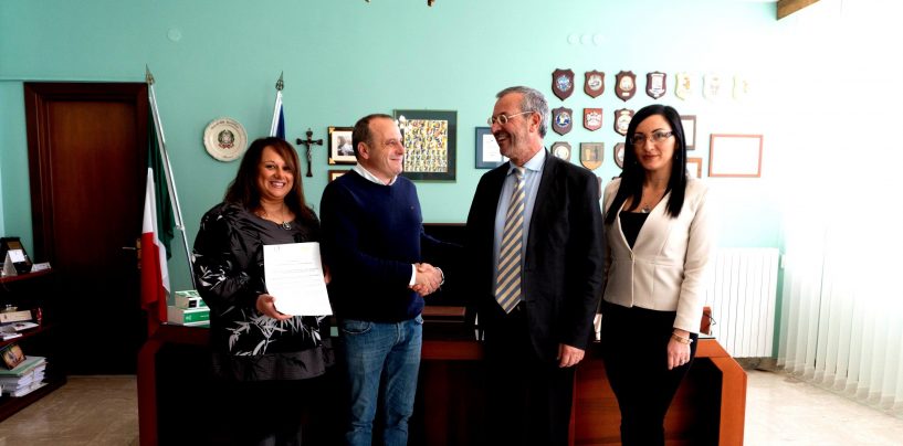 Servizio di volontariato: convenzione tra Procura di Benevento e Cesvob