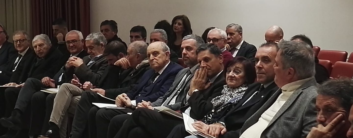 Associazione Costruttori Edili di Avellino, ieri l’assemblea delle imprese associate