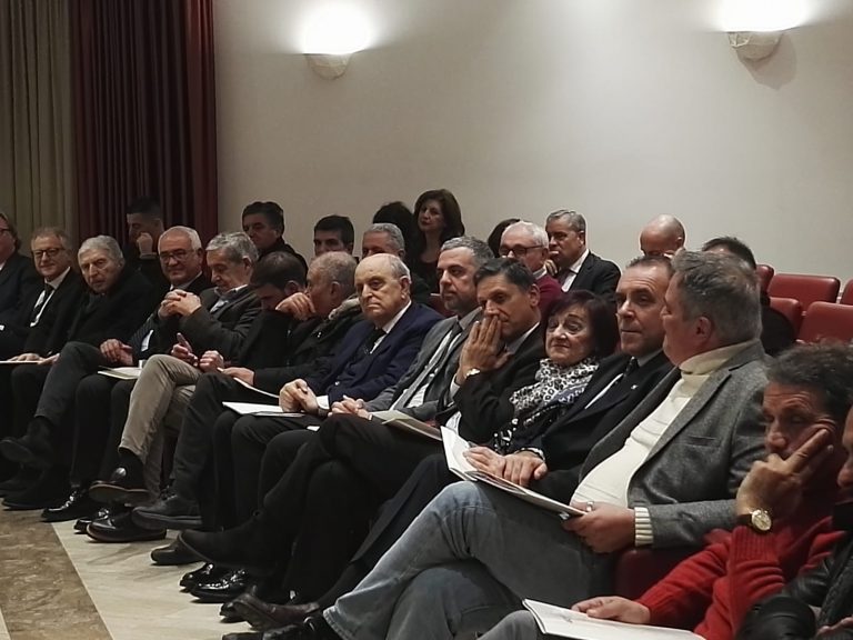 Associazione Costruttori Edili di Avellino, ieri l’assemblea delle imprese associate