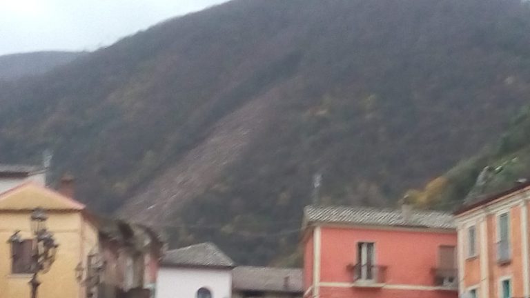 Maltempo, Cgil: “Irpinia troppo fragile, serve subito la messa in sicurezza”