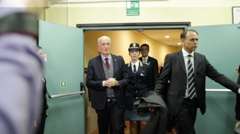 Camorra, Gabrielli plaude alle recenti operazioni. “Ma la guardia deve restare alta”