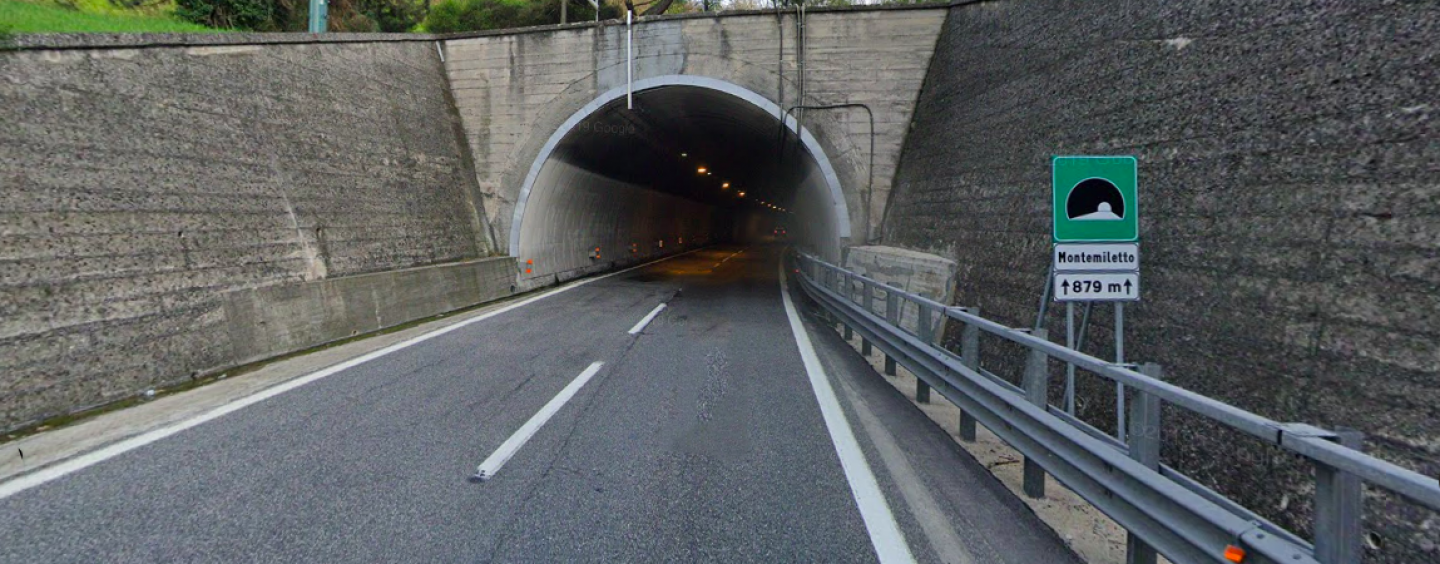 Inchiesta Autostrade: non solo barriere insicure, ora s’indaga anche su gallerie non a norma
